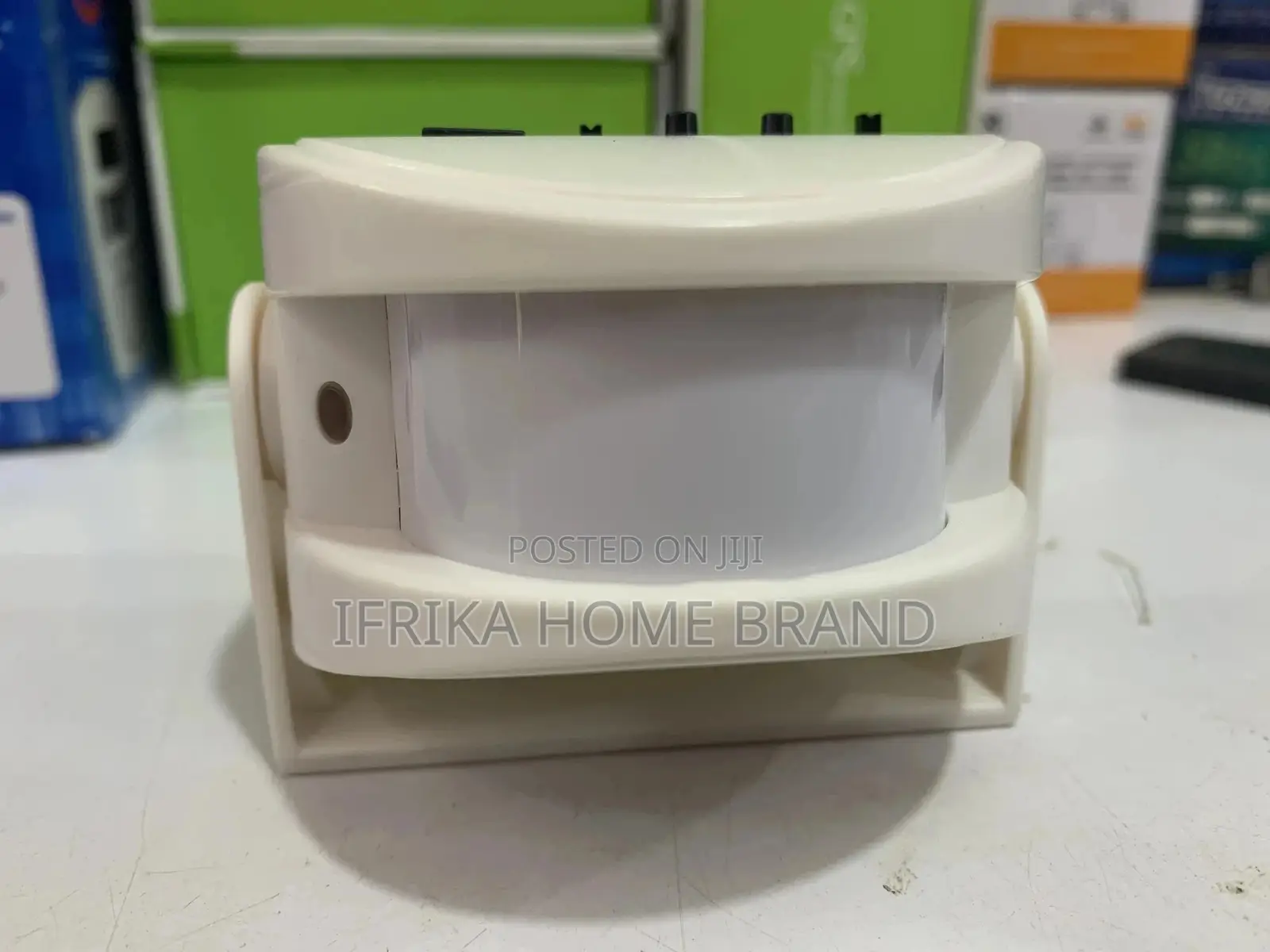Smart Welcome Sensor Door Bell
