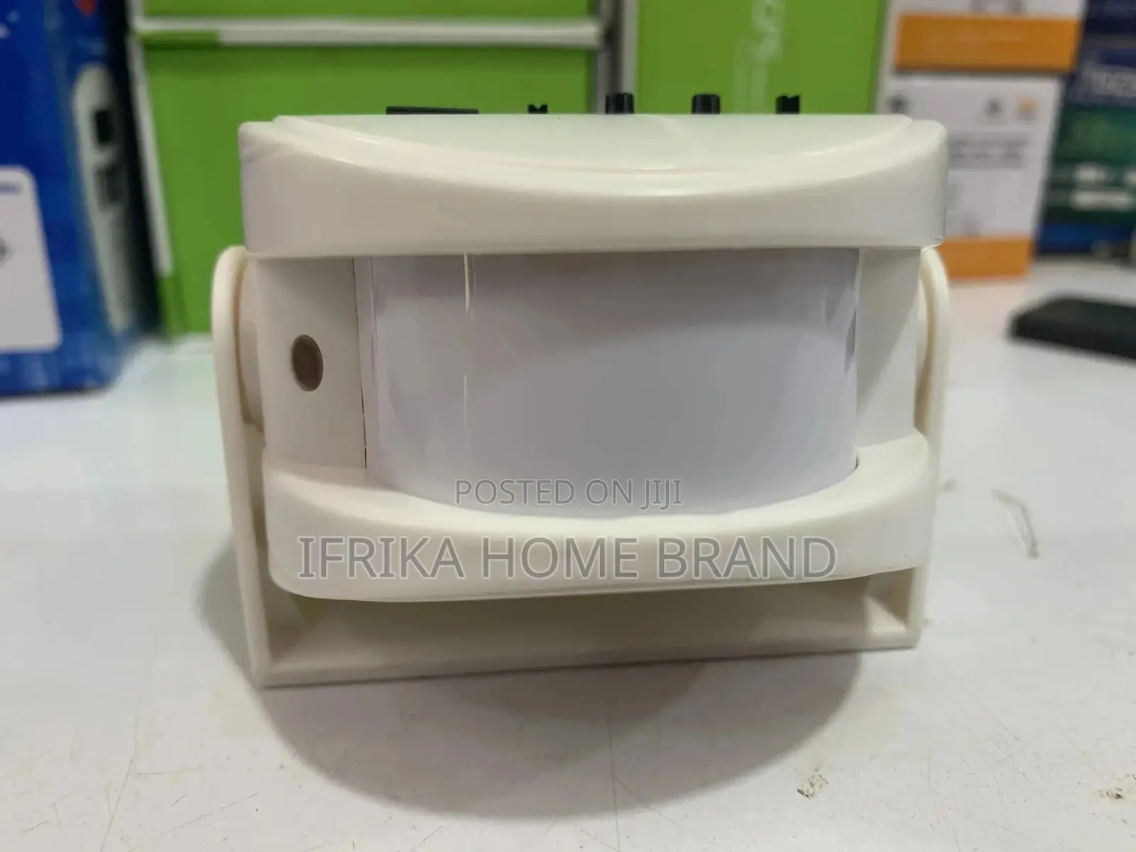 Smart Welcome Sensor Door Bell