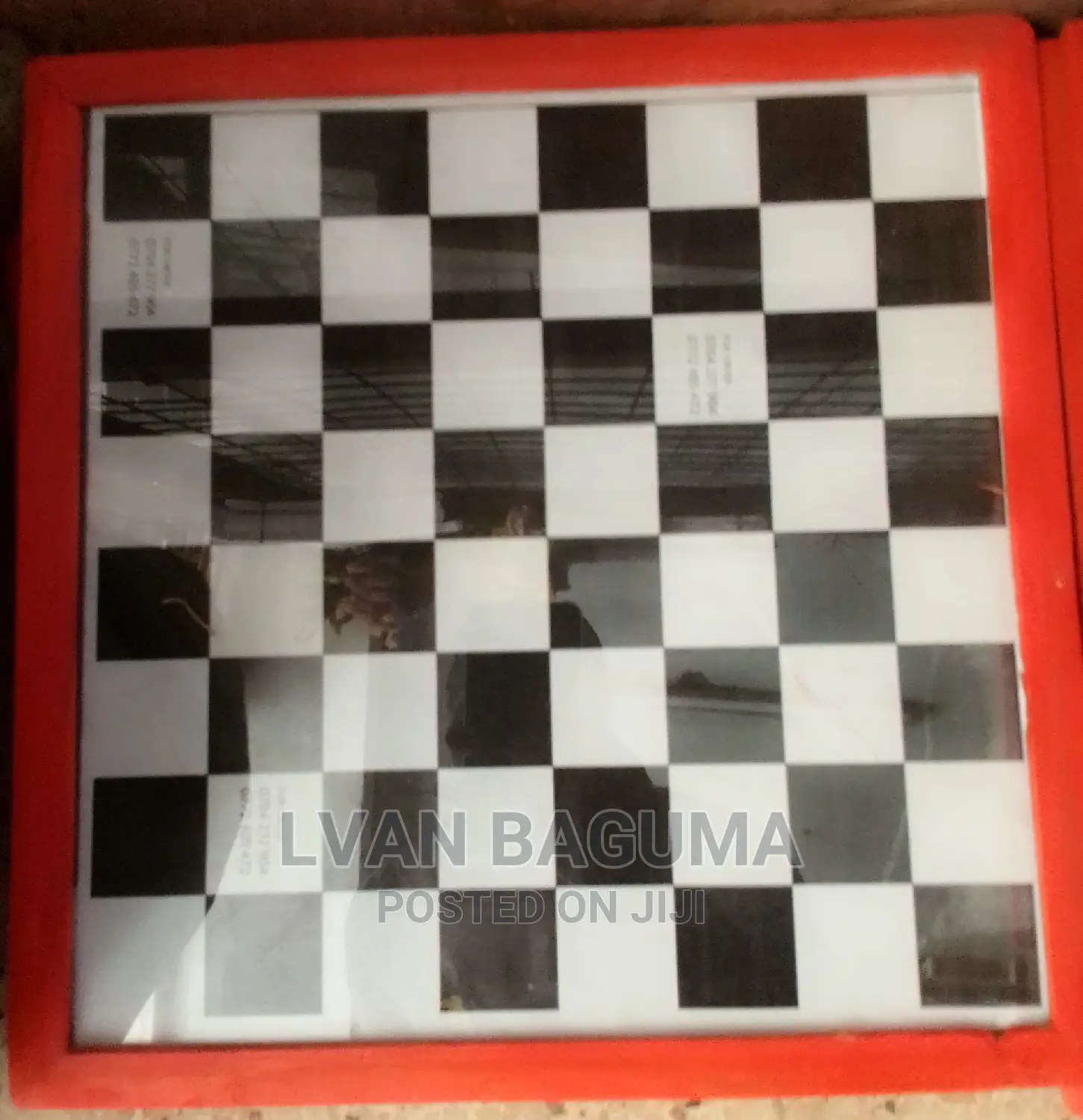 Draft Board Game - An Abstract Strategy Game