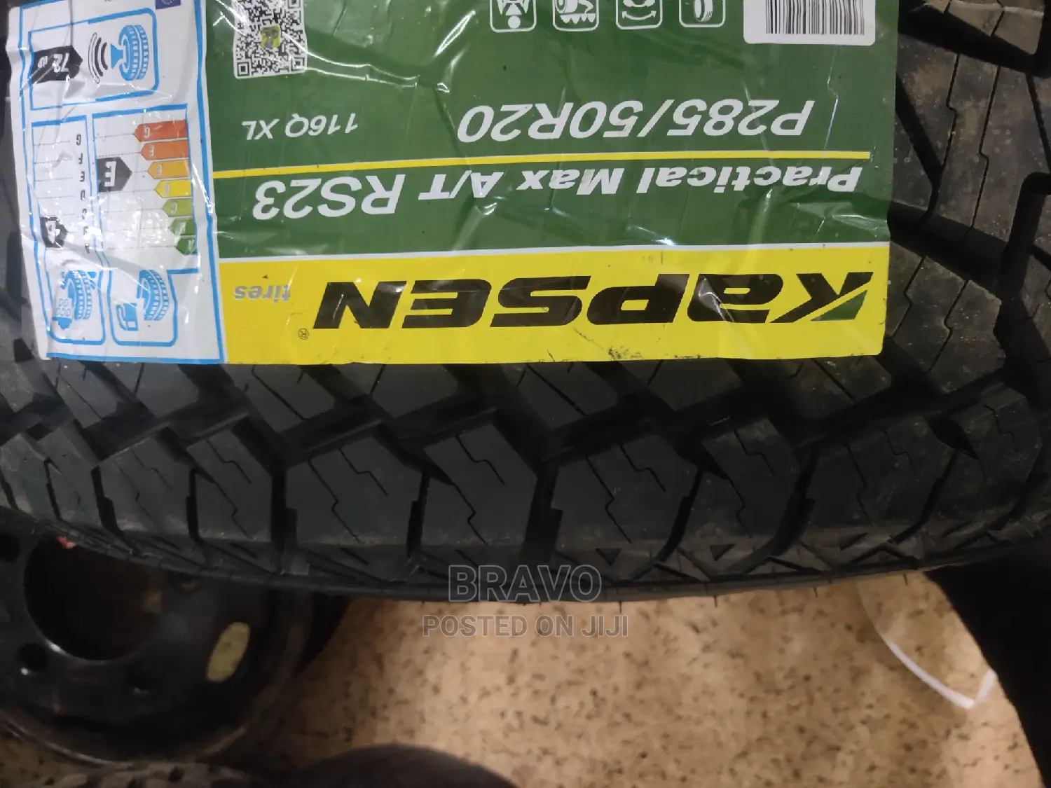 Tyres 285/50r20 Tyre