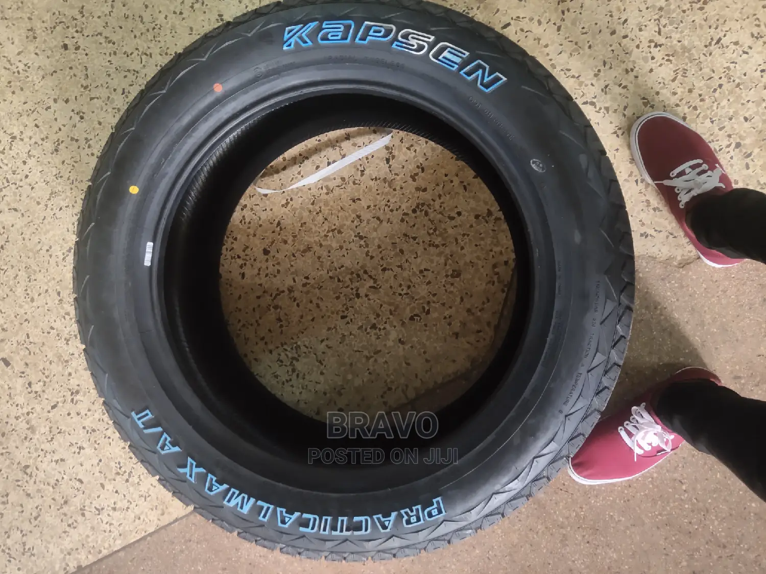 285/50r20 Practica Max