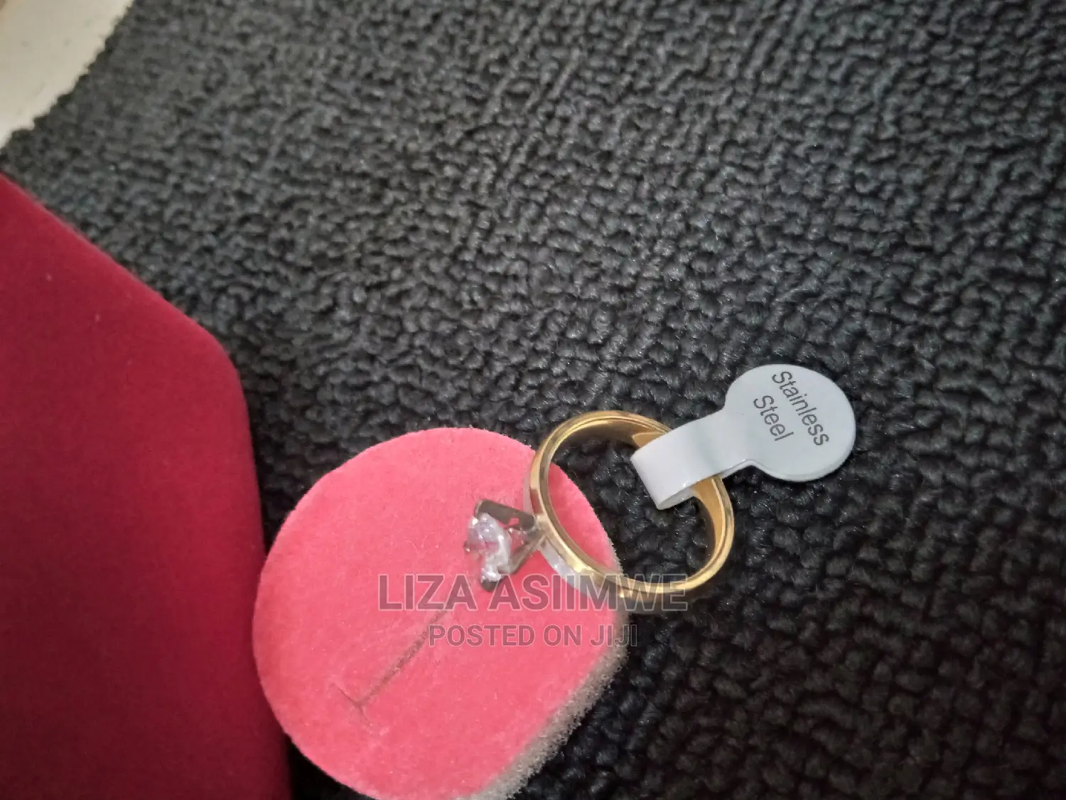 Quality and Unique Engagement Rings (Double Color)