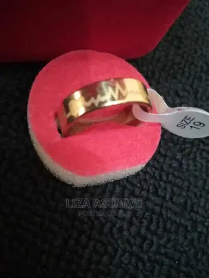 Quality Heartbeat Wedding Rings