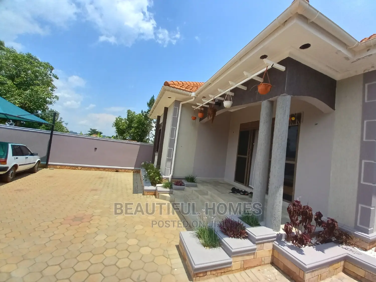 Furnished 4bdrm House in Nakwero, Kira for Sale