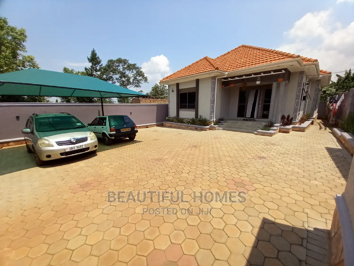 Furnished 4bdrm House in Nakwero, Kira for Sale