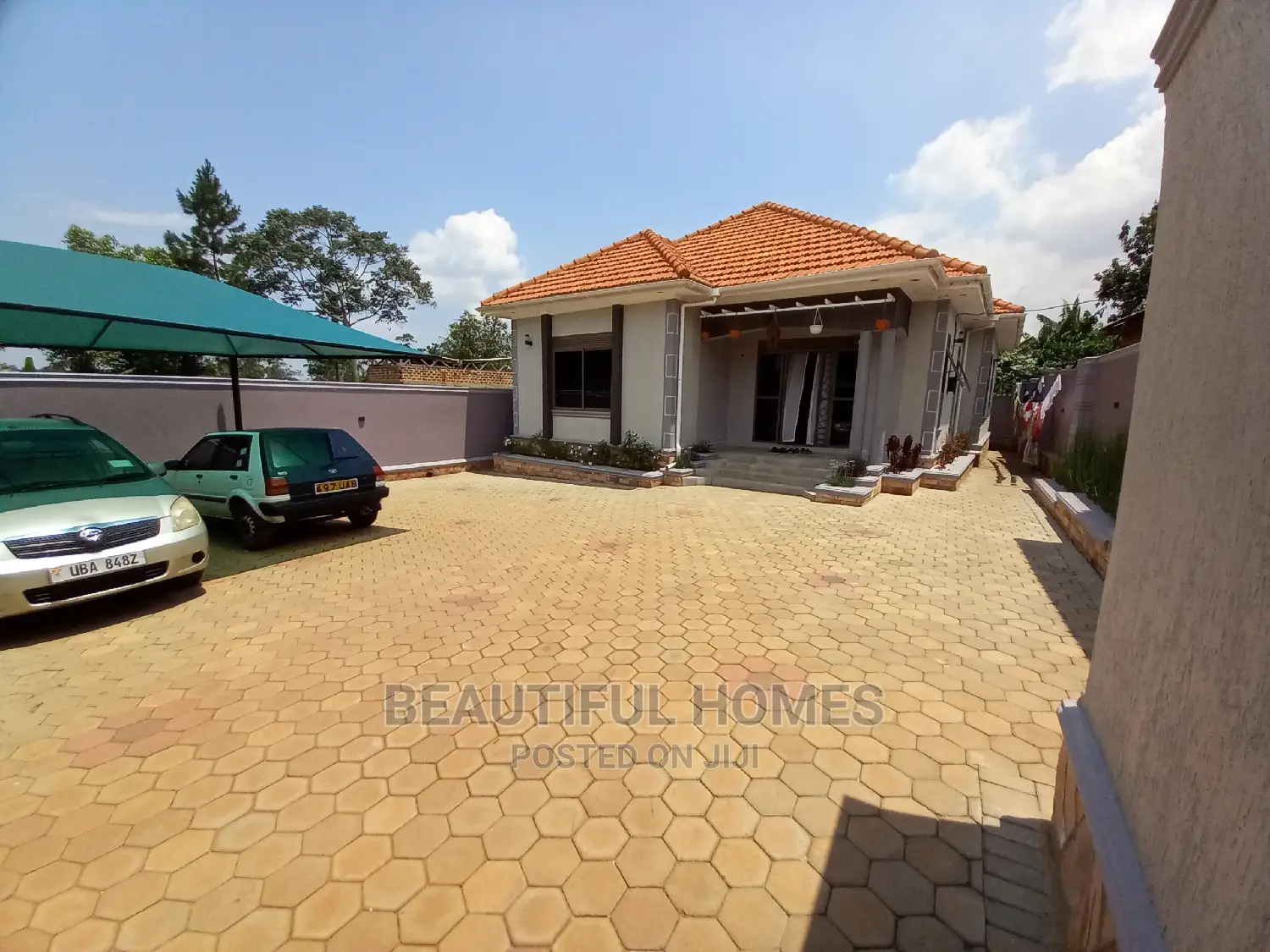 Furnished 4bdrm House in Nakwero, Kira for Sale