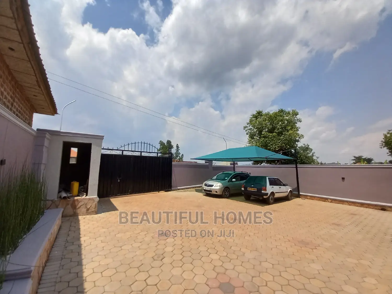 Furnished 4bdrm House in Nakwero, Kira for Sale