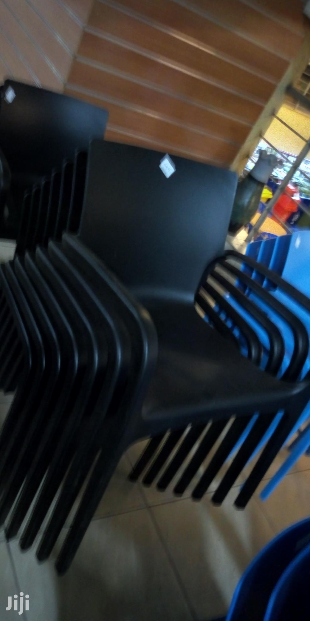 Black Restaurant Chairs