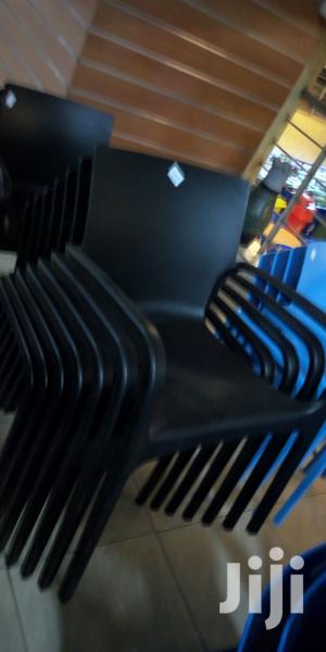 Black Restaurant Chairs