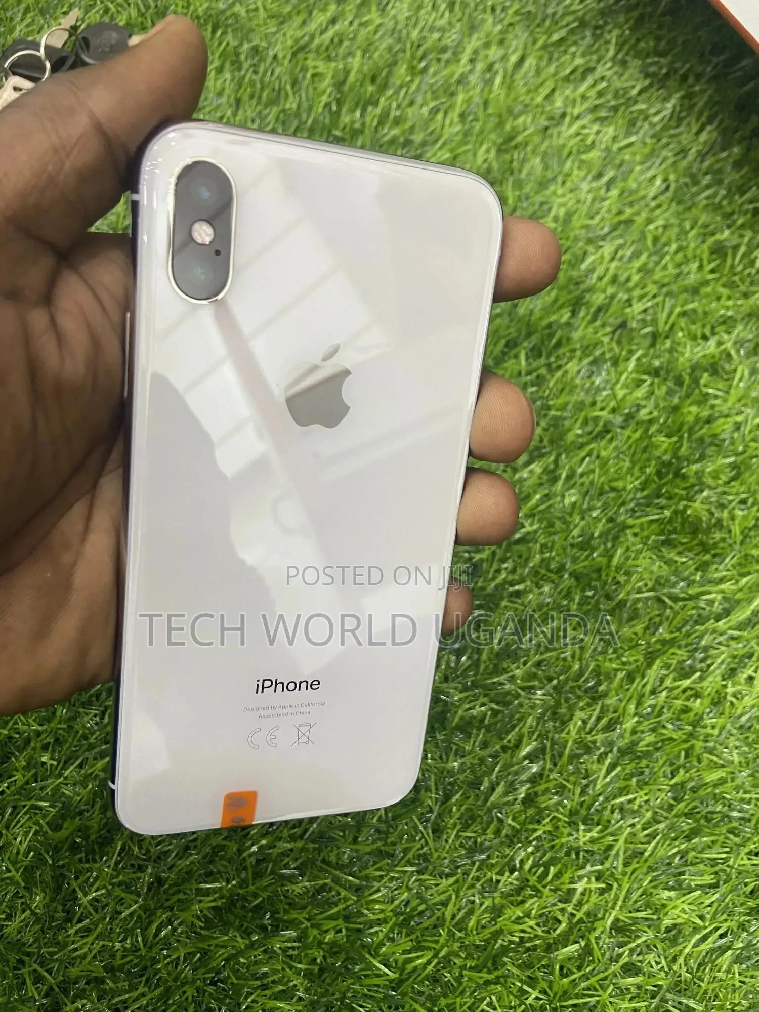 Apple iPhone X 64 GB Gold