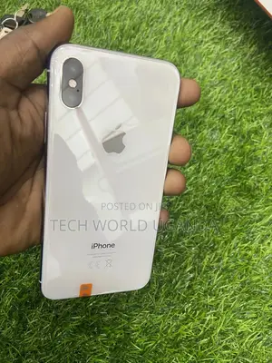 Apple iPhone X 64 GB Gold