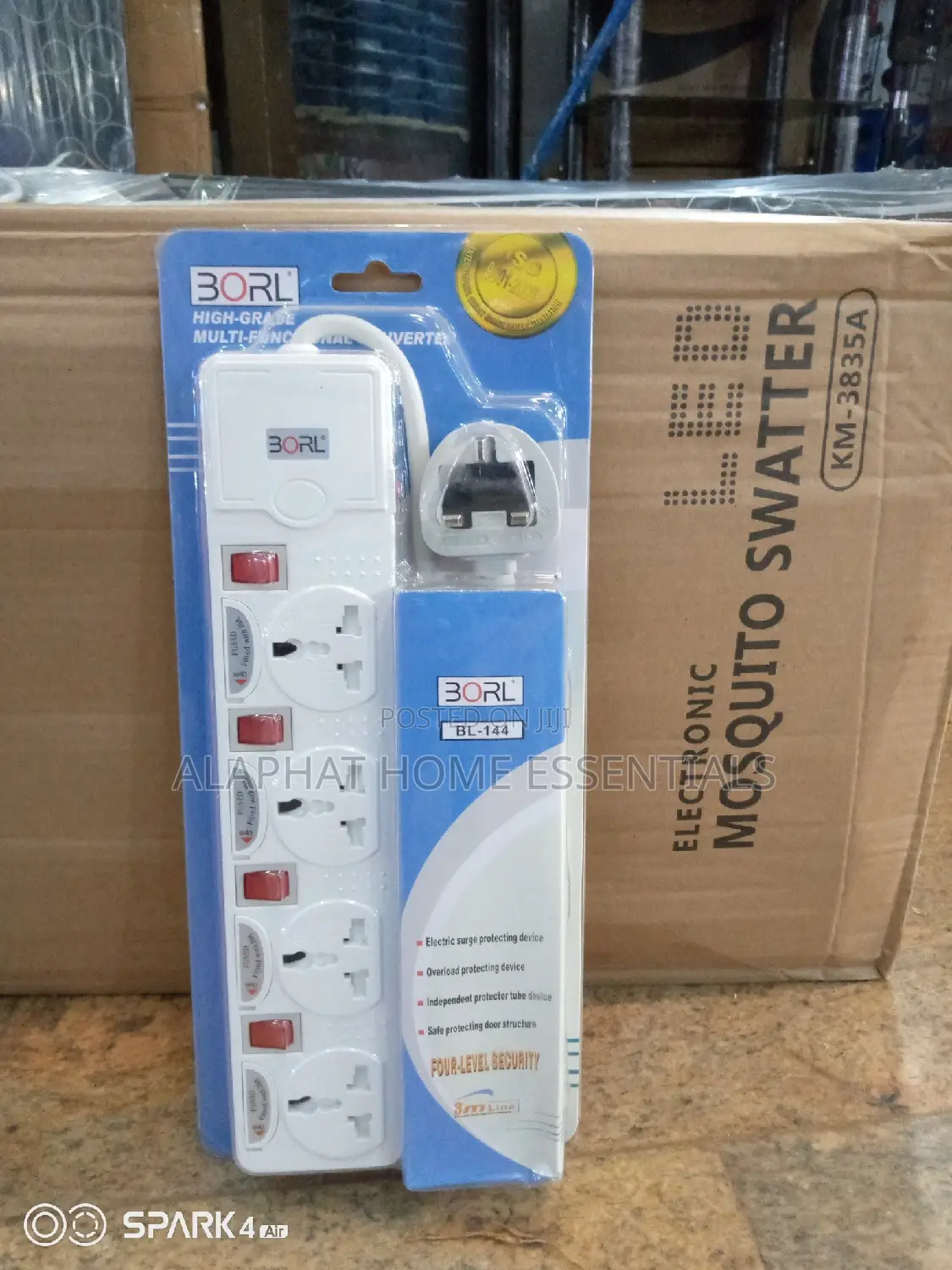BORL Electric Cable
