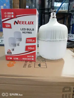 Nelux LED Bulb