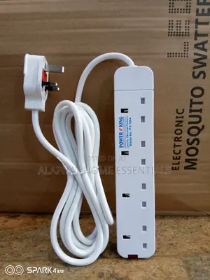 Power King Extension Cable ( 4 Slots)