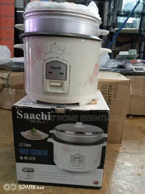 Saachi 2.2 Litre Rice Cooker