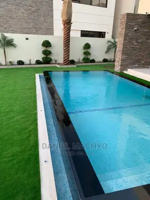 Landscaping and Swimming Pool Construction Services