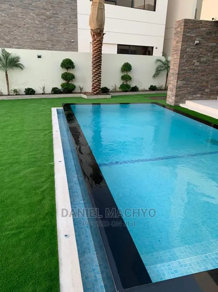 Landscaping and Swimming Pool Construction Services