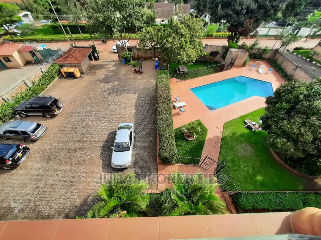 Furnished 2bdrm Apartment in Central Division for Rent