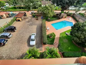 Furnished 2bdrm Apartment in Central Division for Rent