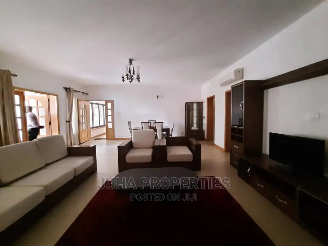 Furnished 2bdrm Apartment in Central Division for Rent