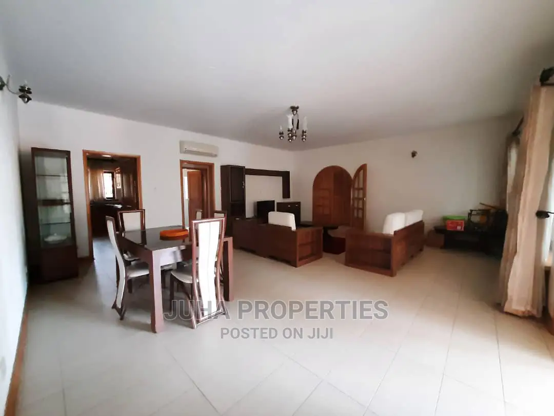 Furnished 2bdrm Apartment in Central Division for Rent