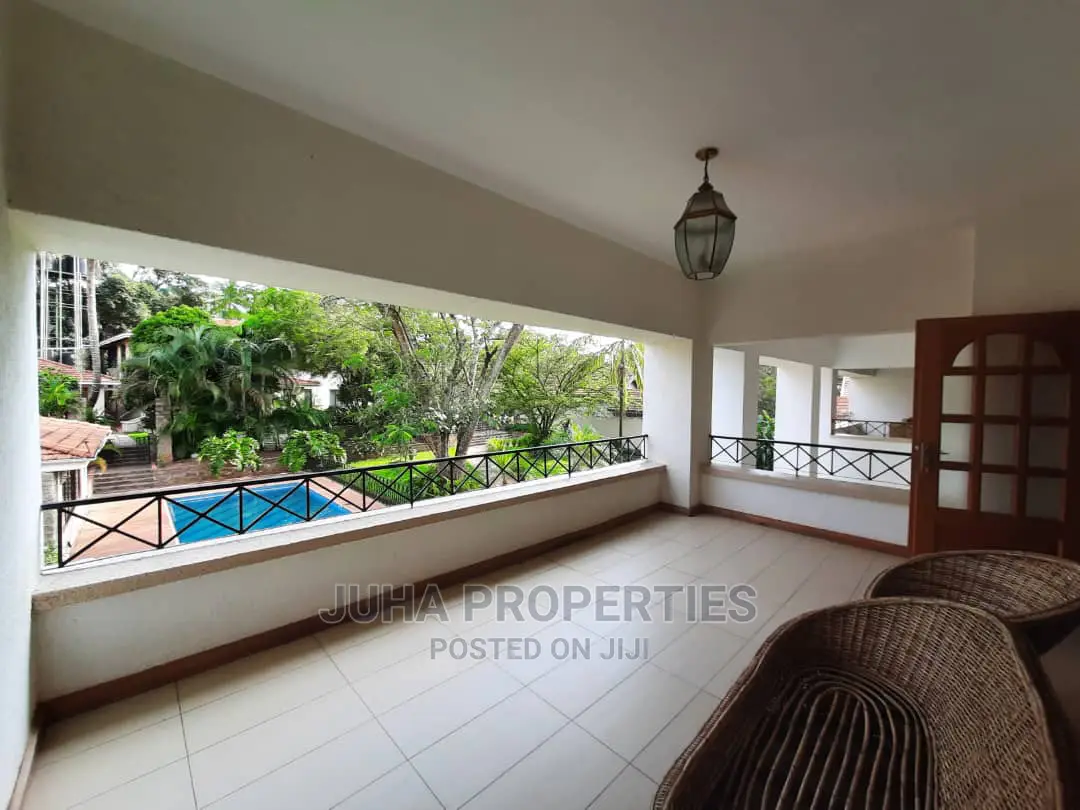 Furnished 2bdrm Apartment in Central Division for Rent