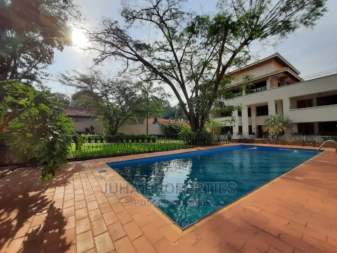 Furnished 2bdrm Apartment in Central Division for Rent