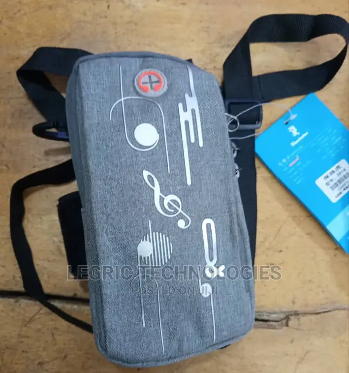 Armband Phone Holder.