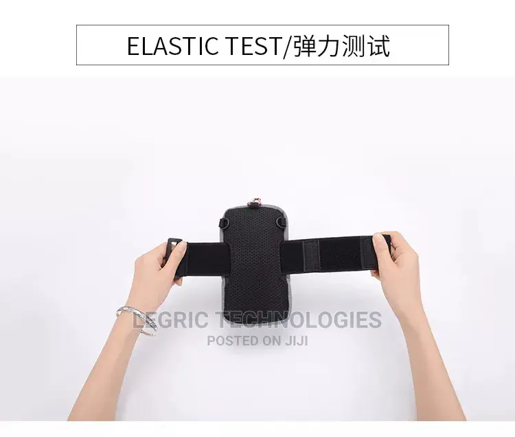 Armband Phone Holder.