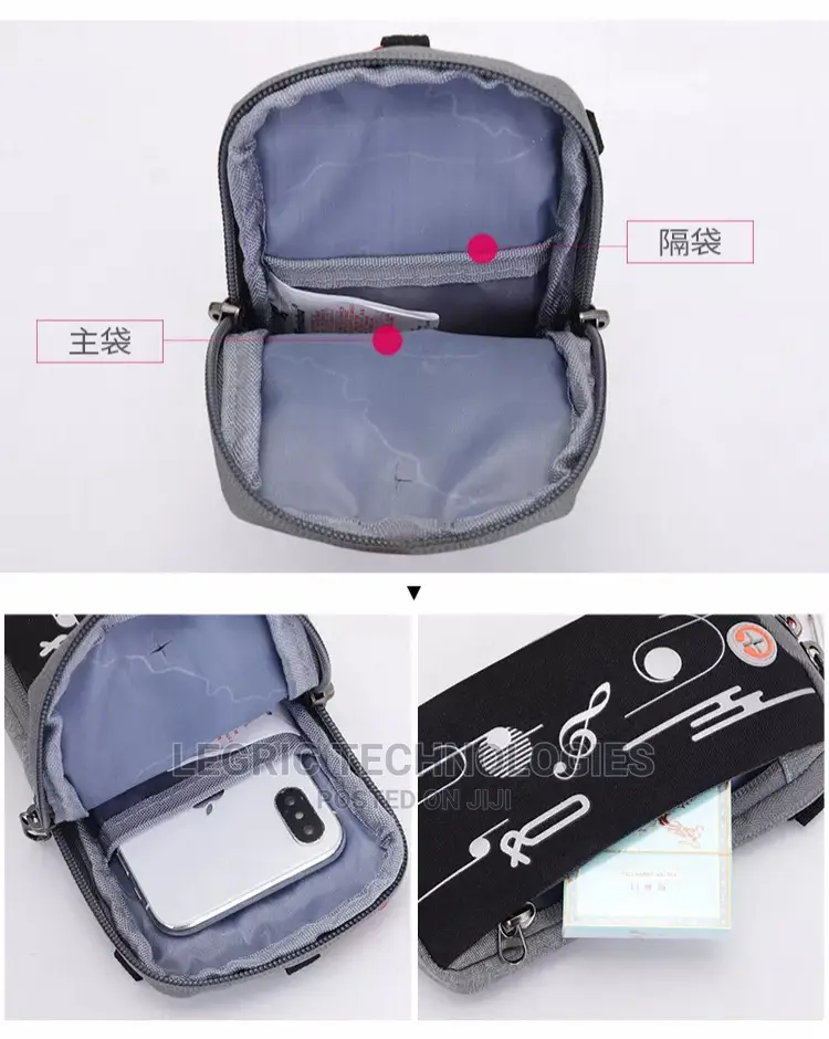 Armband Phone Holder.