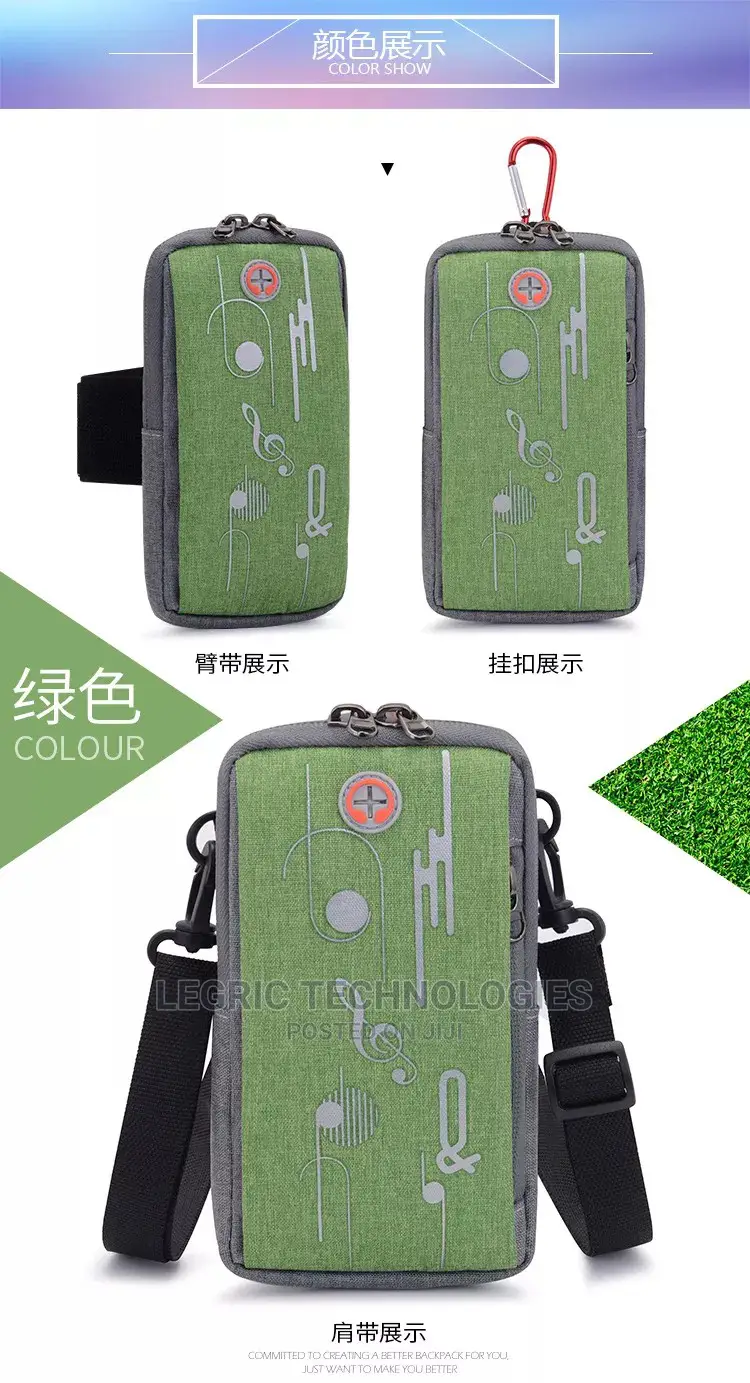 Armband Phone Holder.