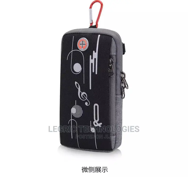 Armband Phone Holder.