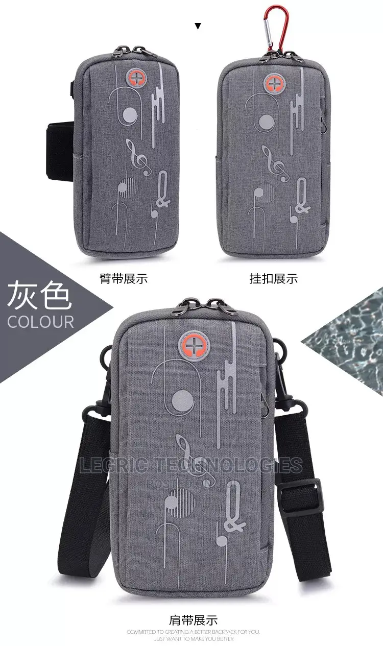 Armband Phone Holder.