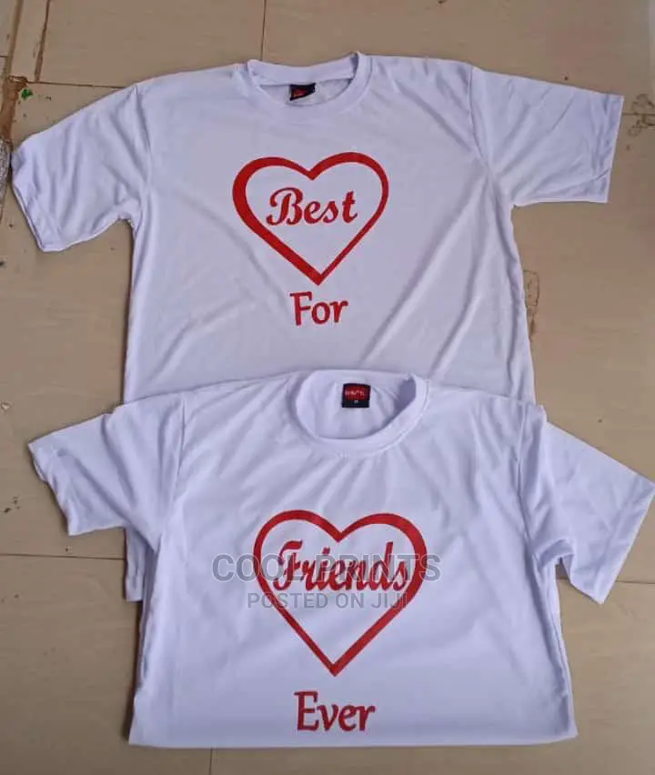 Couple Tshirts