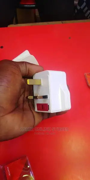 Fused Power Adapters From Nomal Pin to Big Pin