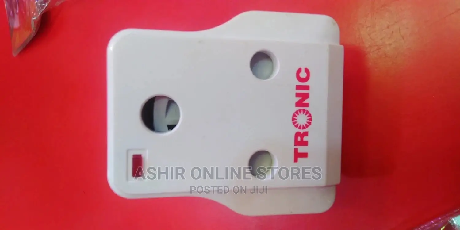 Fused Power Adapters From Nomal Pin to Big Pin