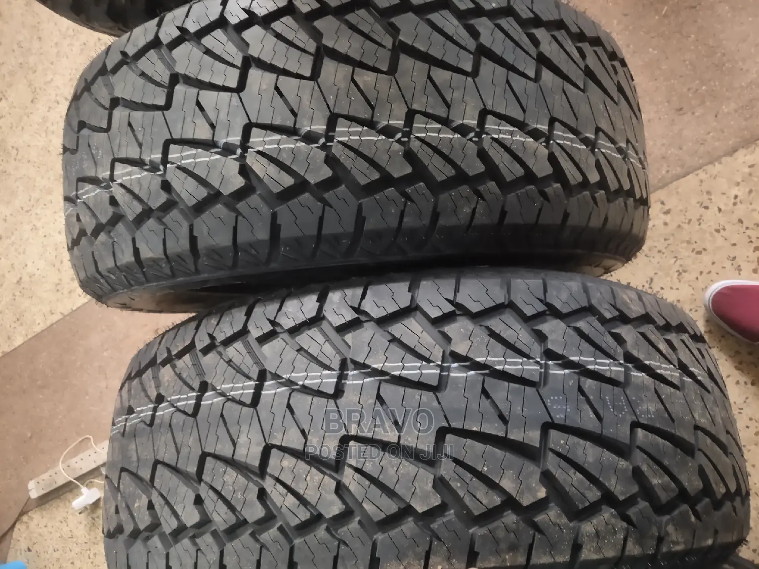Tyres 285/50r20 Tyre