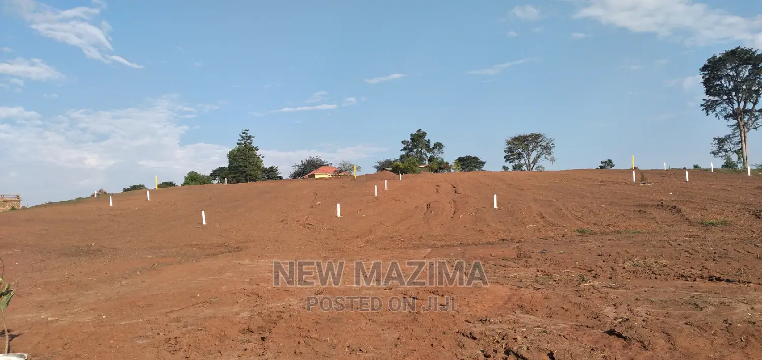 Buloba Town Estate Affordable Plots With Ready Private Title