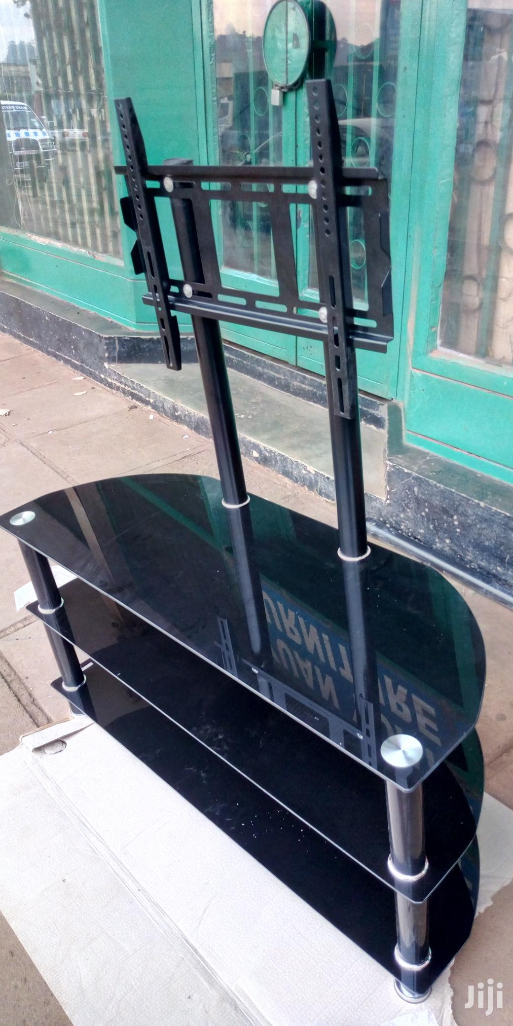 Glass Tv Stand Brand New