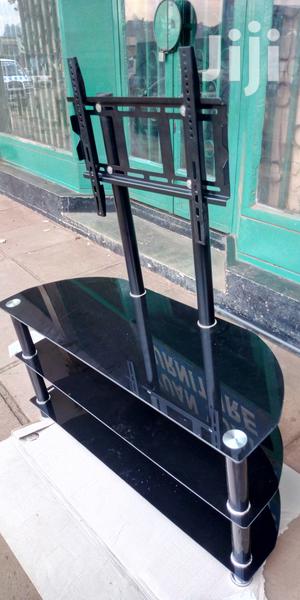 Glass Tv Stand Brand New