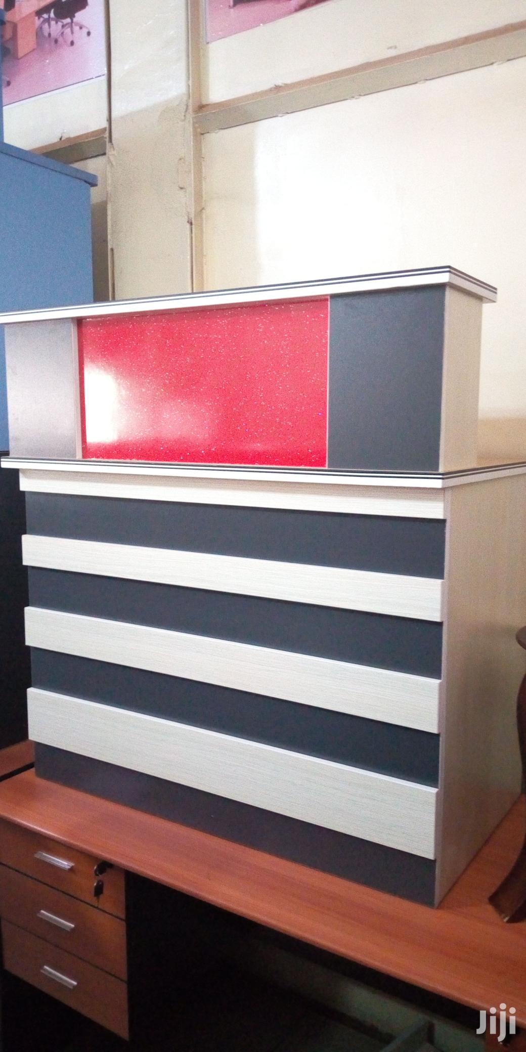 Receptionist Desk 140cm