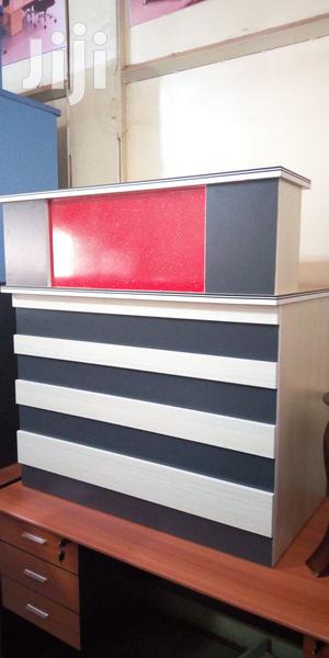 Receptionist Desk 140cm