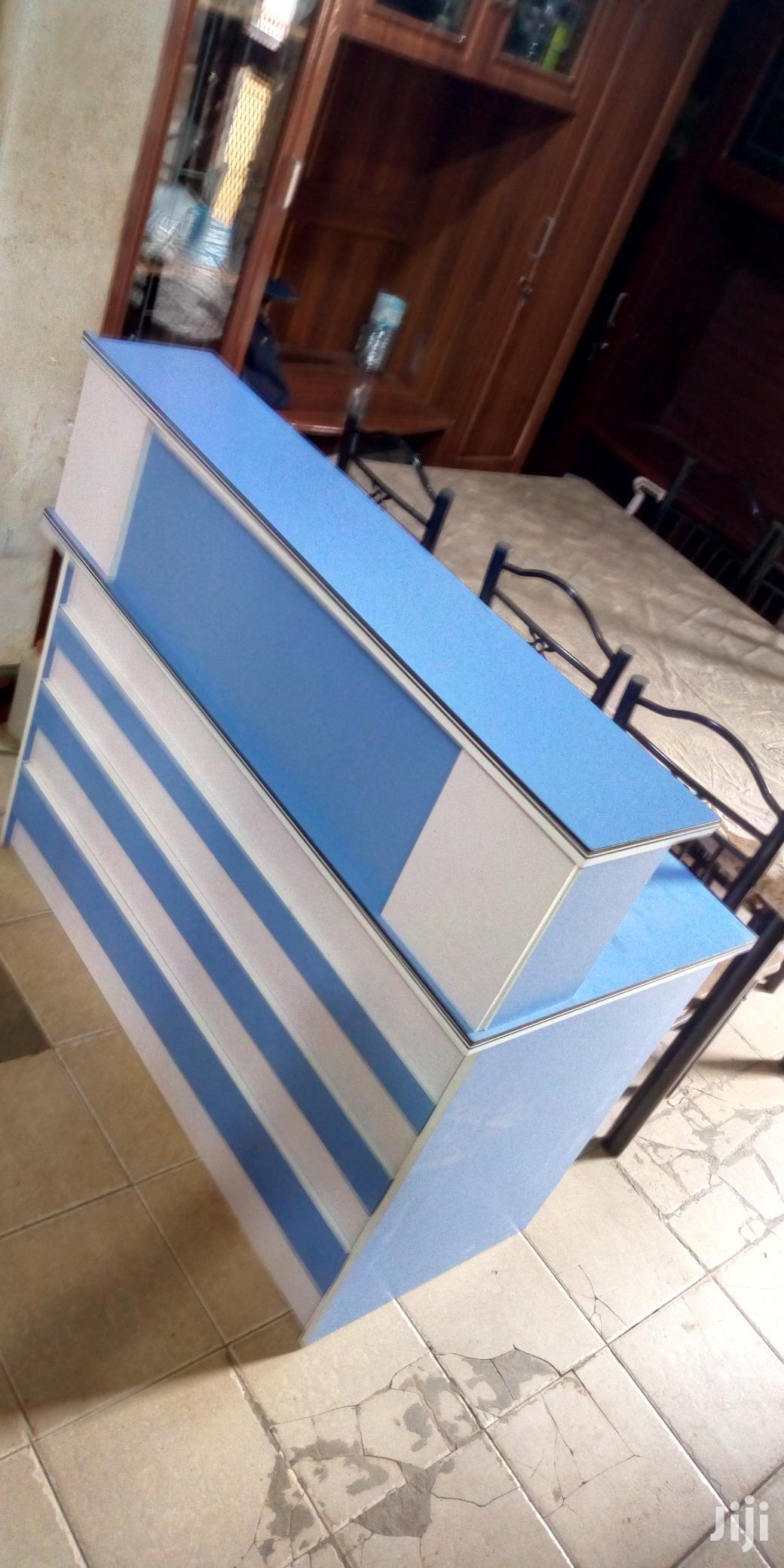 Receptionist Desk 140cm