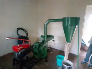 Posho Mill