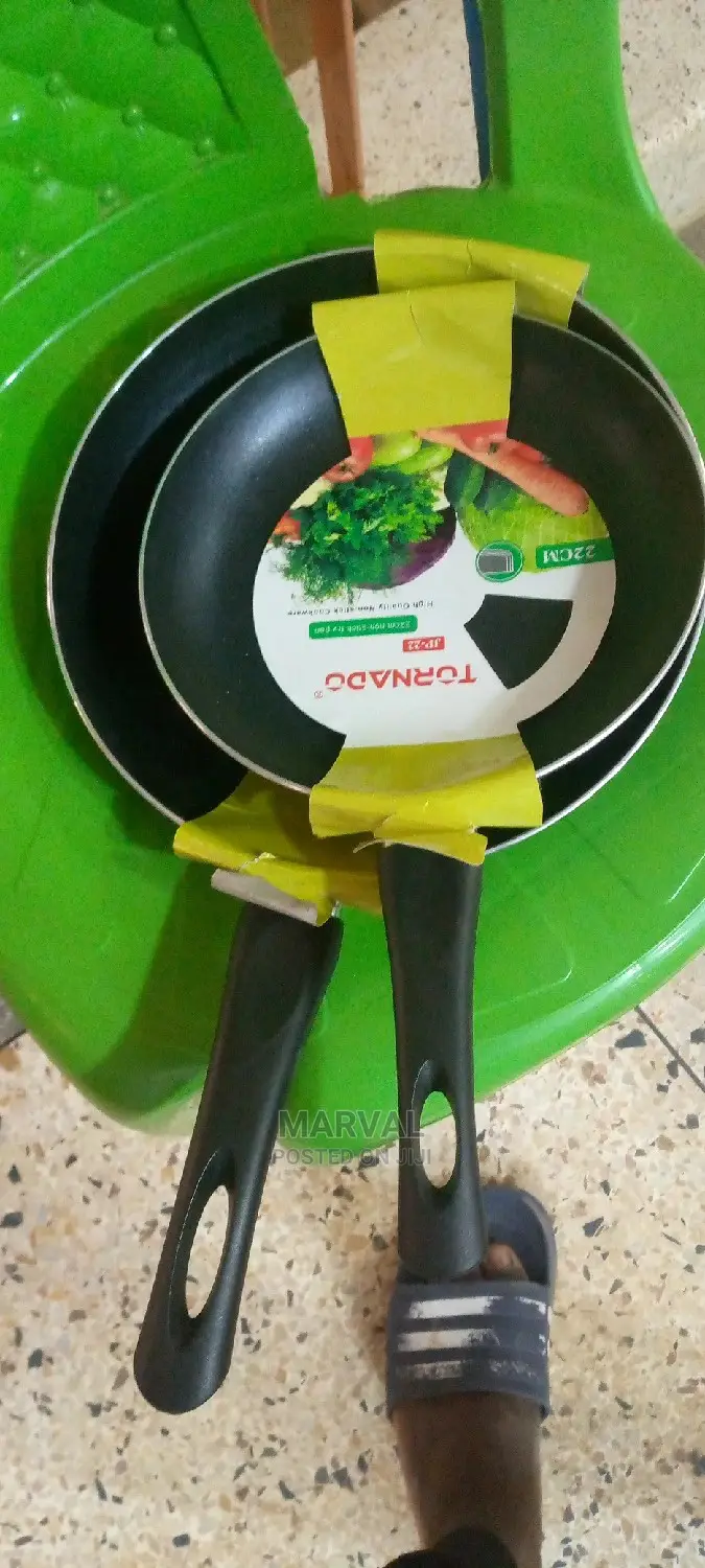 Non Sticky Frying Pan