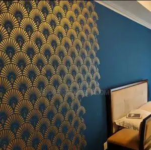 Interior Texture Paint Designs