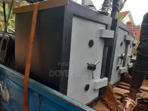Maximum Security Safe's