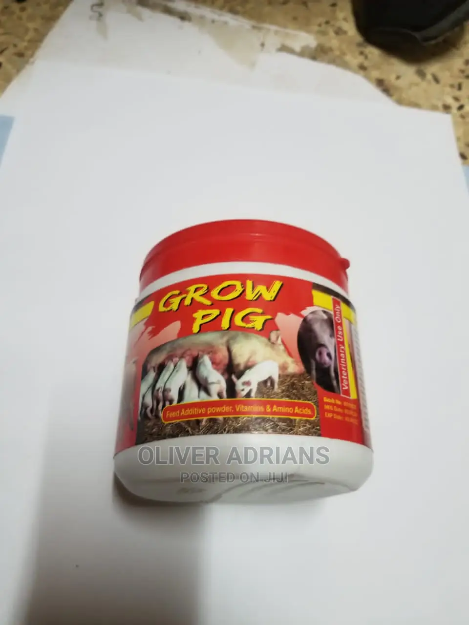 Grow Pig Booster