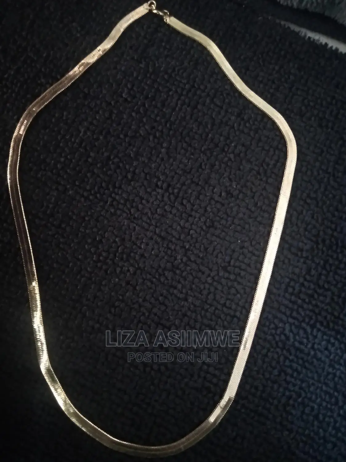 Men's Quality and Unique Chain's (UNISEX)