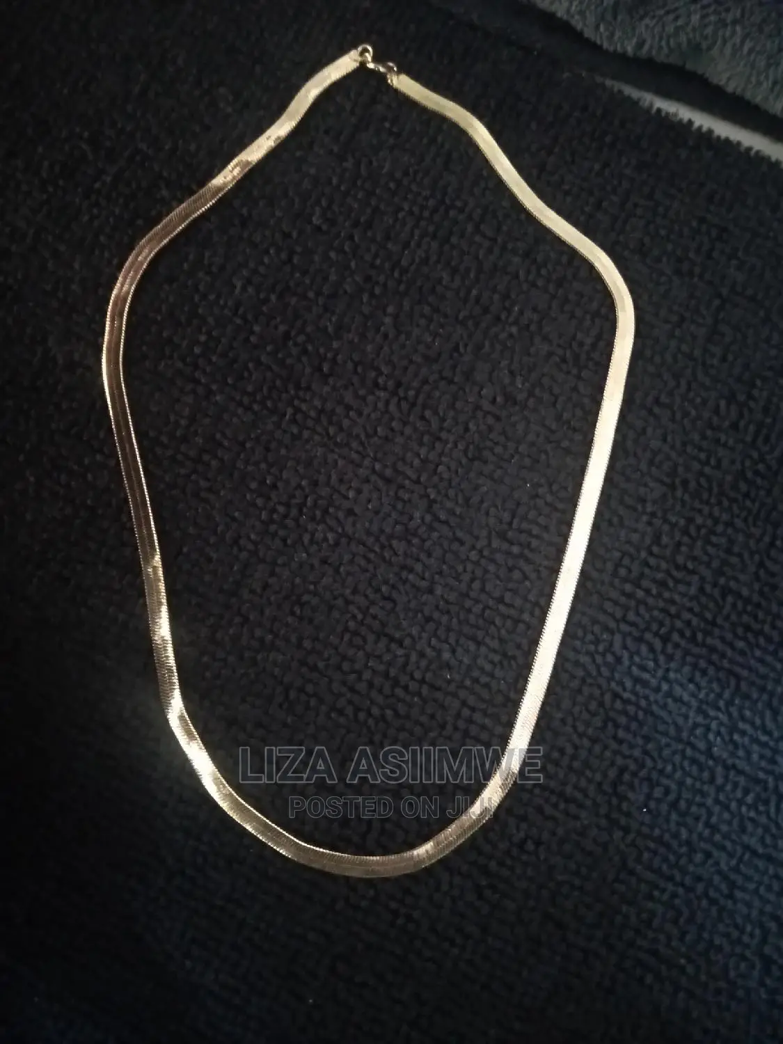 Men's Quality and Unique Chain's (UNISEX)